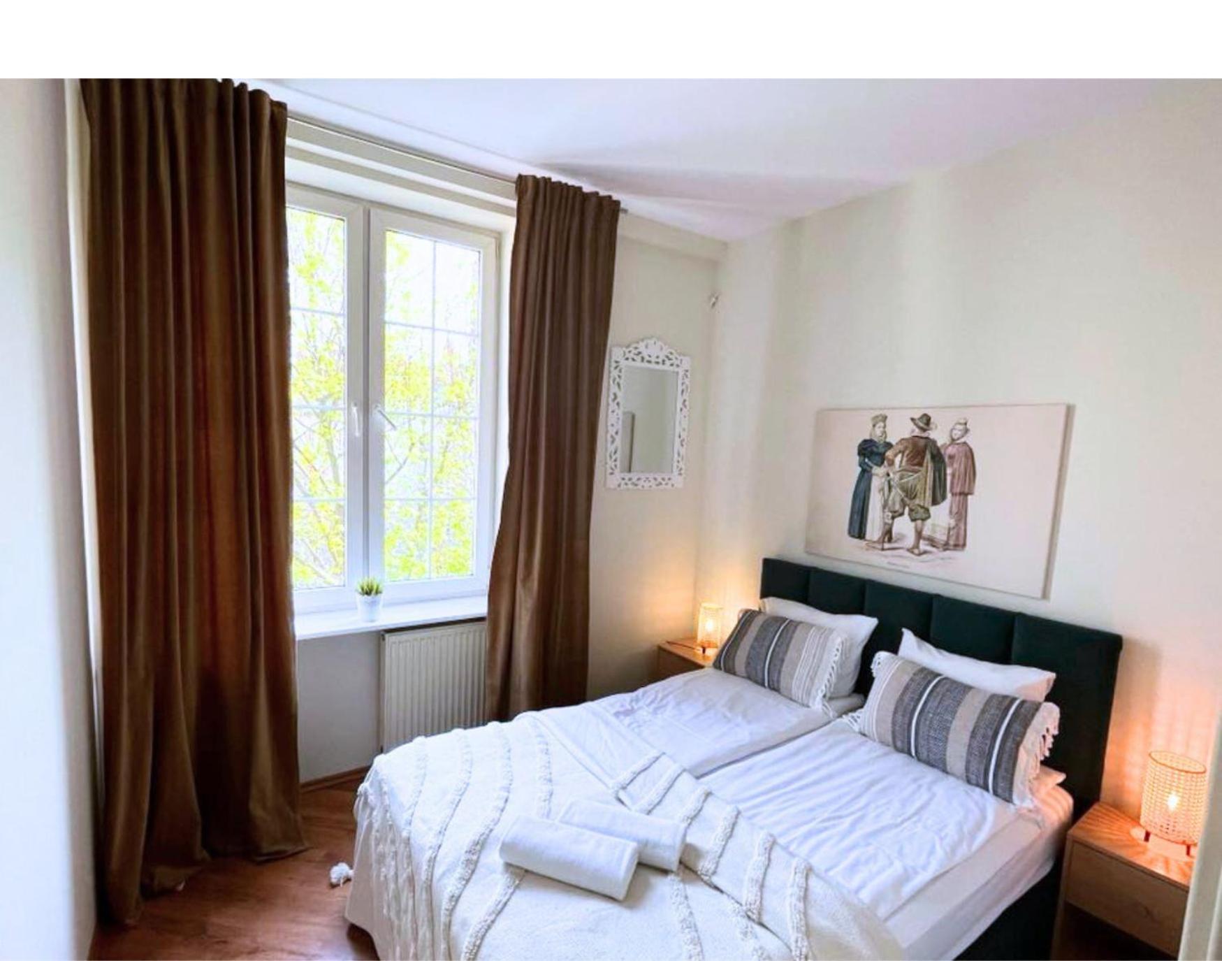 Apartament Kameralny 12 Gdańsk Exterior foto