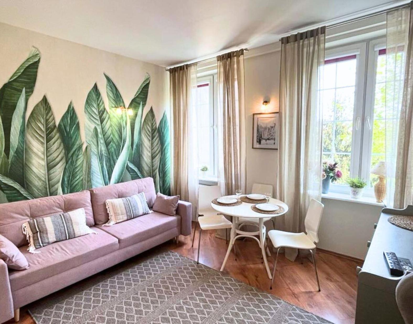 Apartament Kameralny 12 Gdańsk Exterior foto